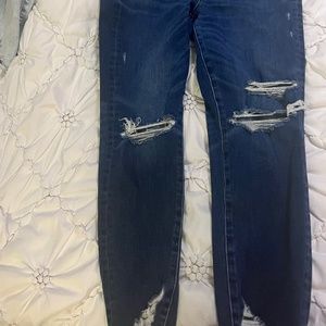 American eagle skinny jeans